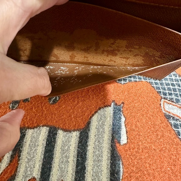 LOUIS VUITTON ❤️🌟MONOGRAM LONG WALLET ⭐️CT1919 - Picture 7 of 7